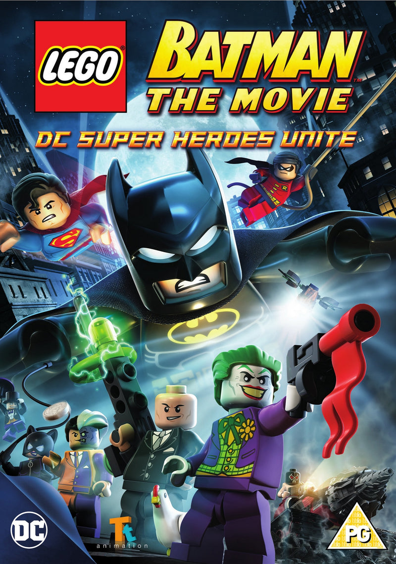 LEGO: The Batman Movie