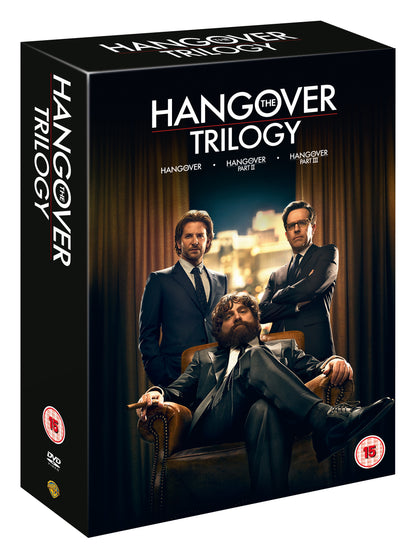 The Hangover Trilogy