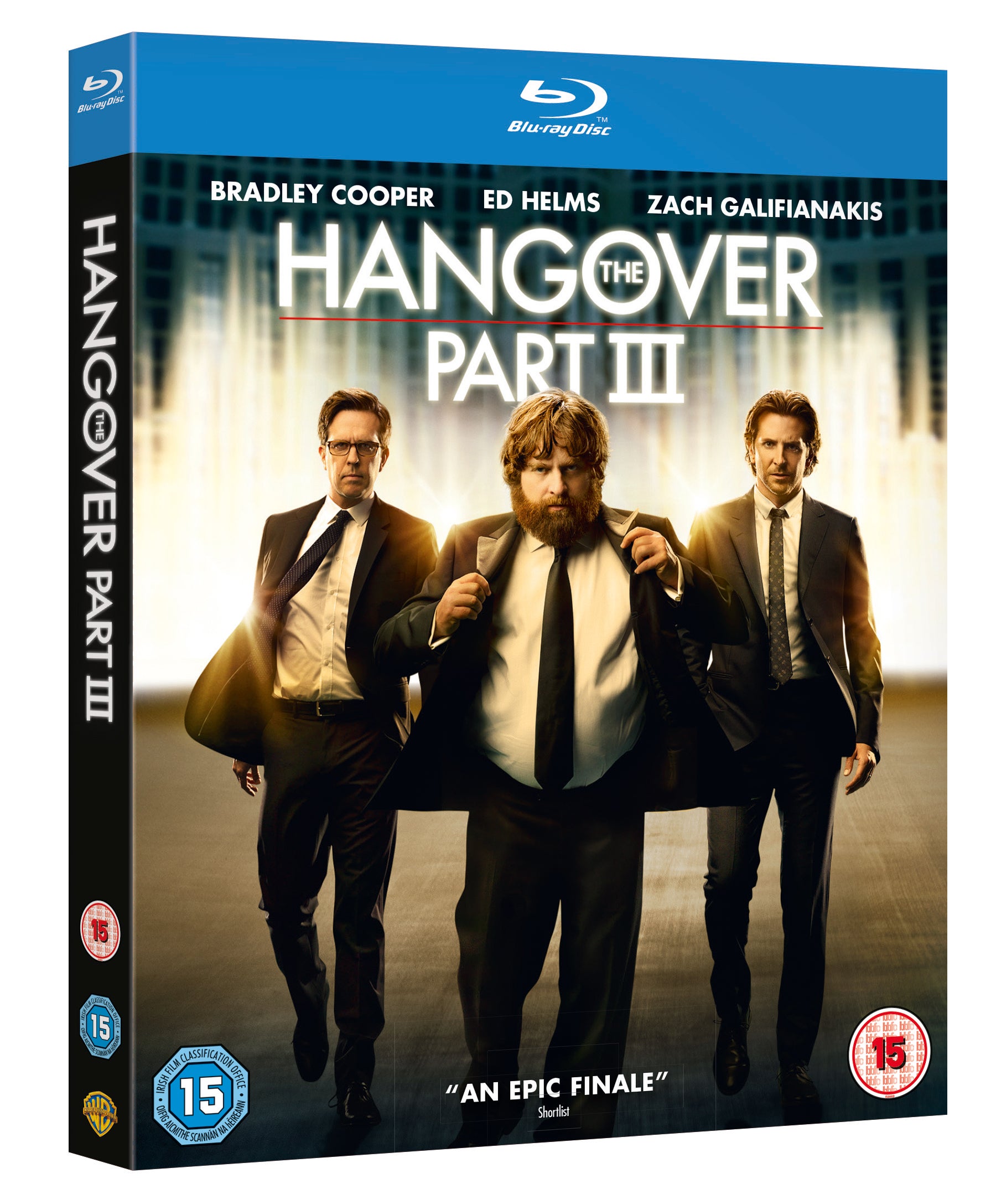 The Hangover: Part 3
