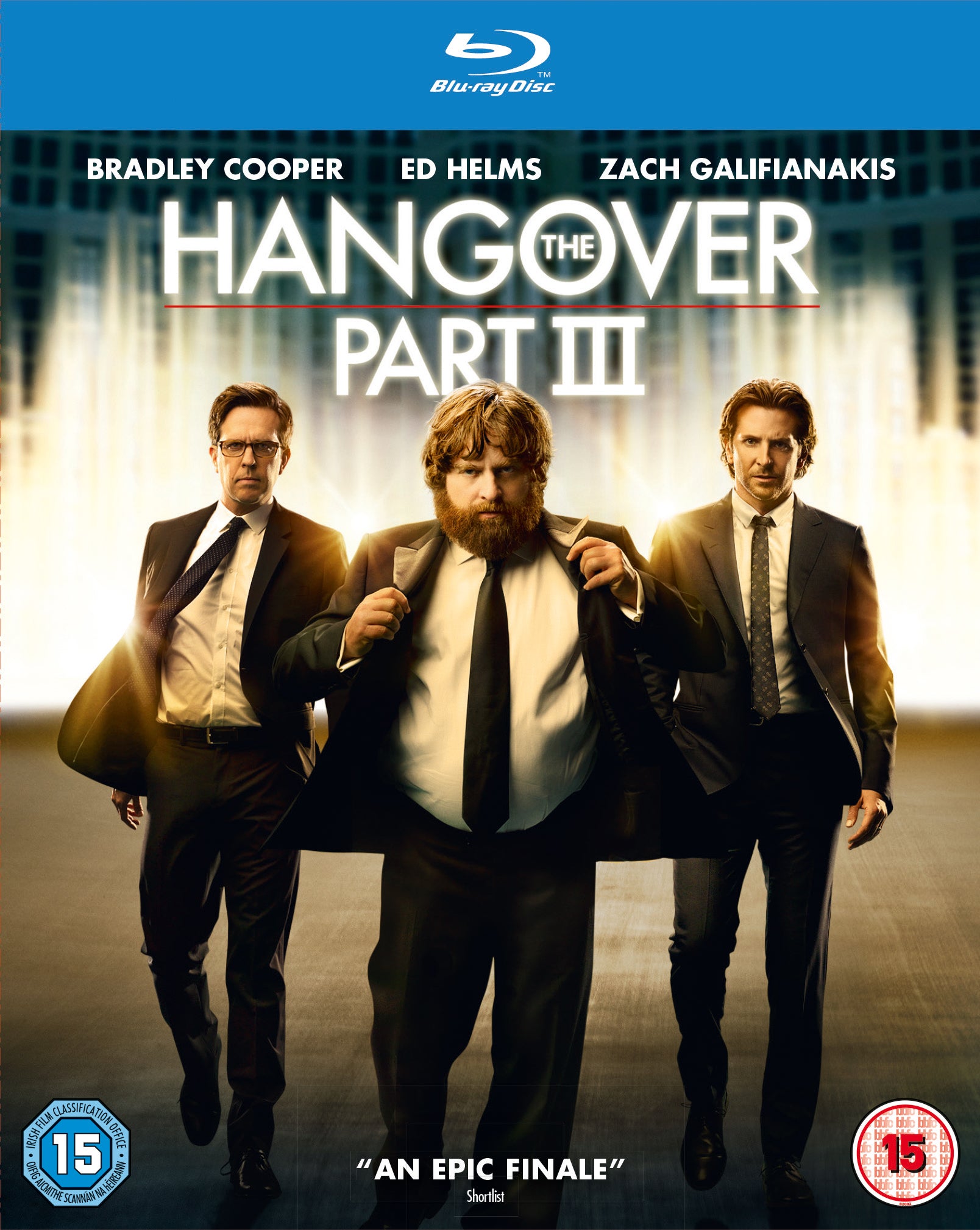 The Hangover: Part 3