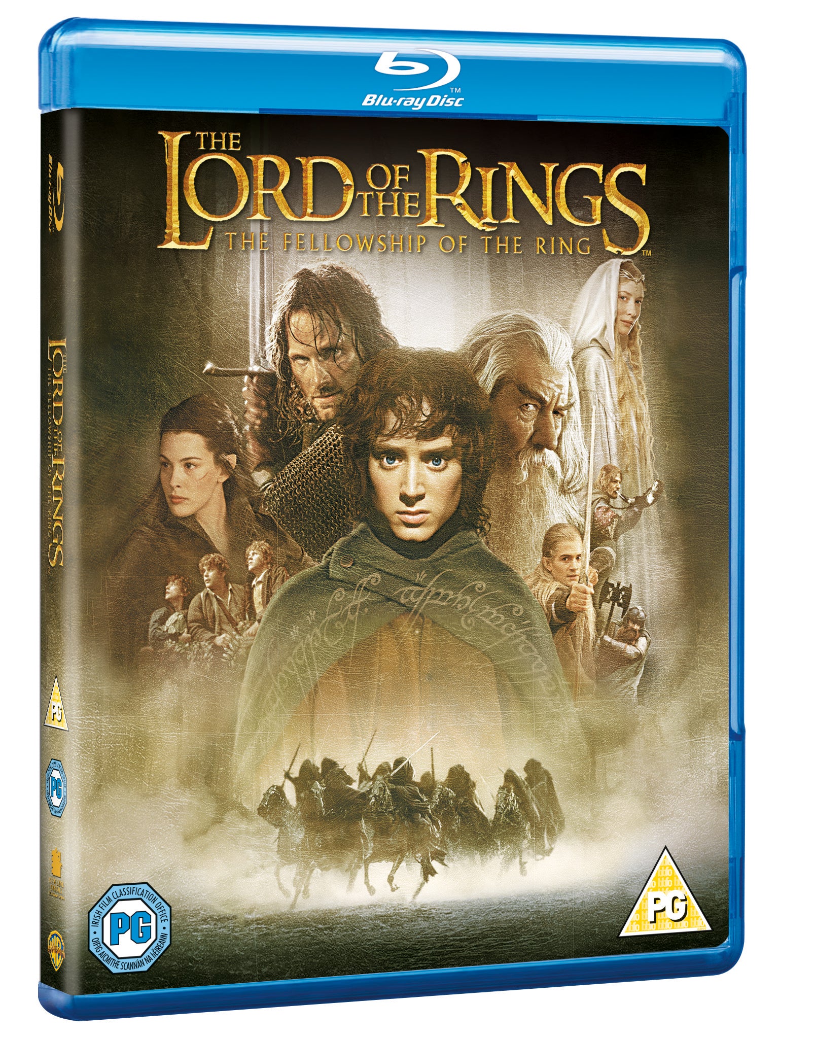 The Lord of the Rings: The Fellowship of the Ring