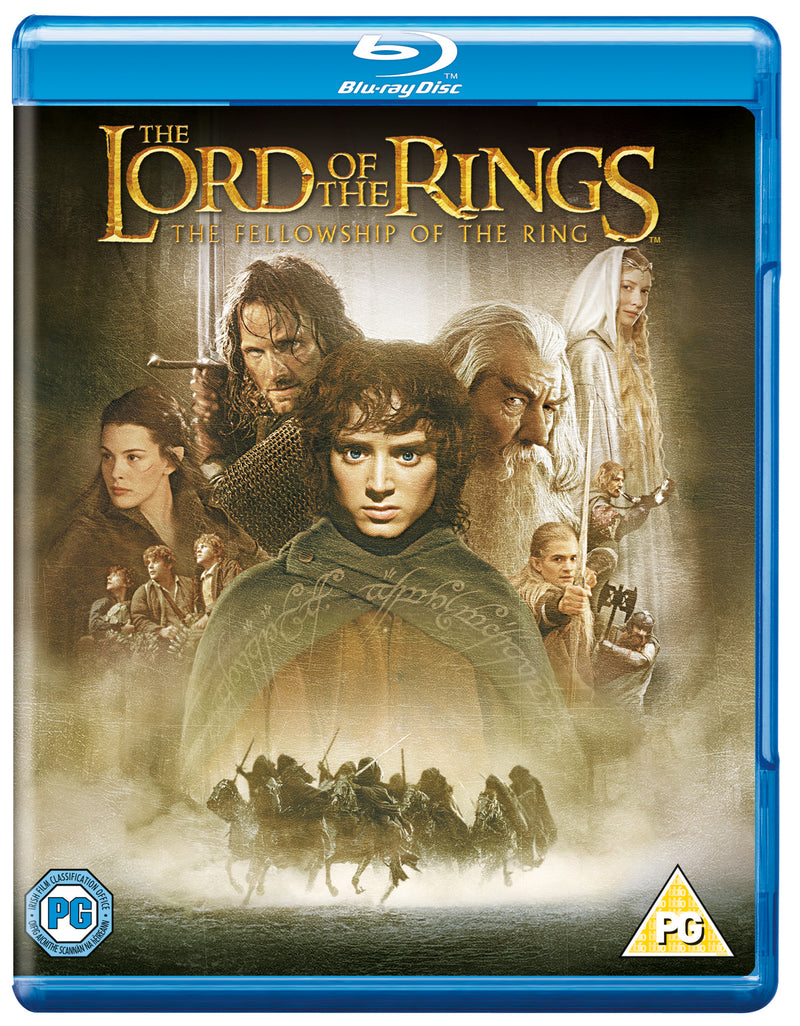The Lord of the Rings: The Fellowship of the Ring