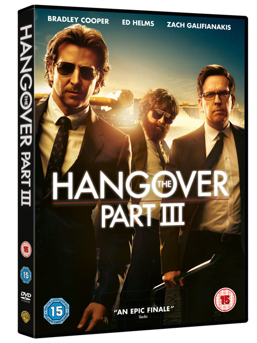 The Hangover: Part 3