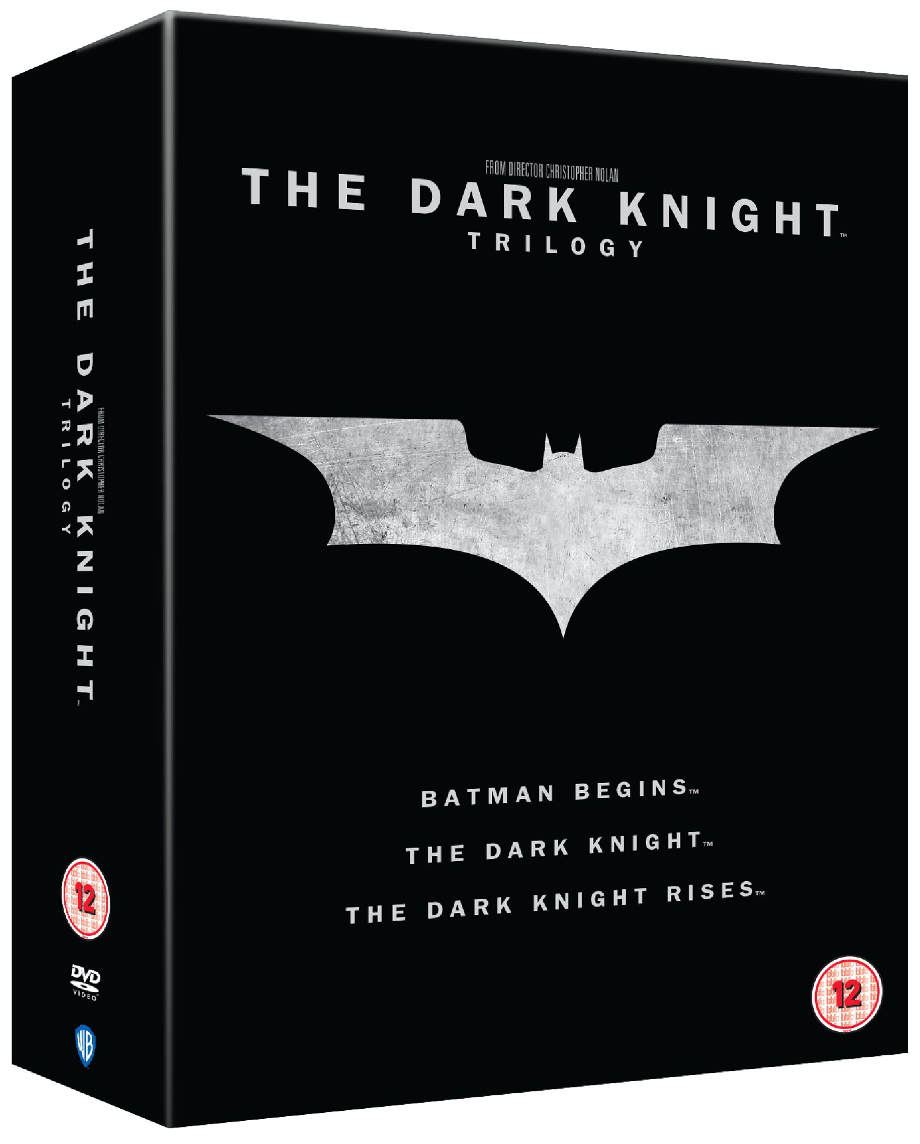 The Dark Knight Trilogy