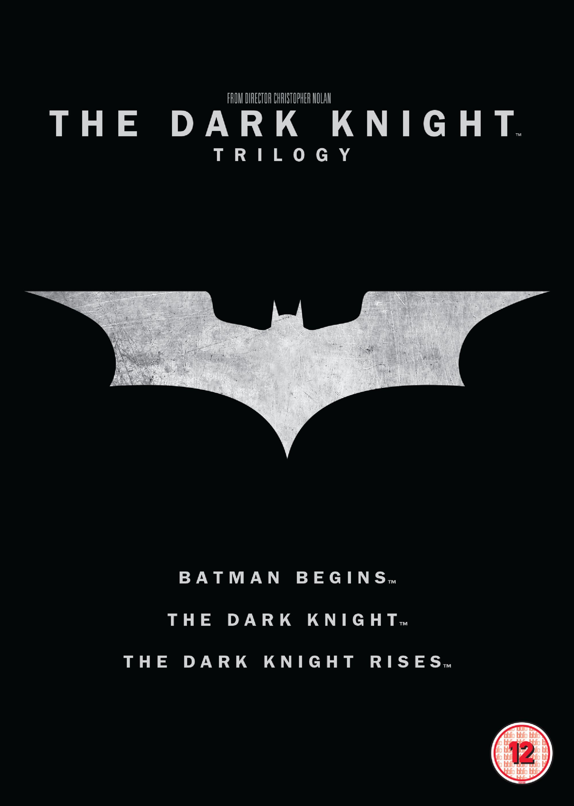 The Dark Knight Trilogy