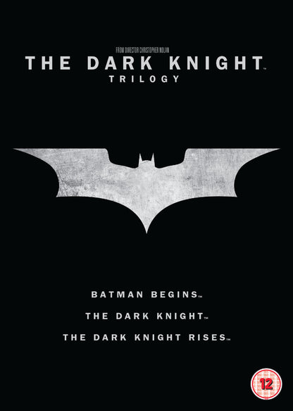 The Dark Knight Trilogy