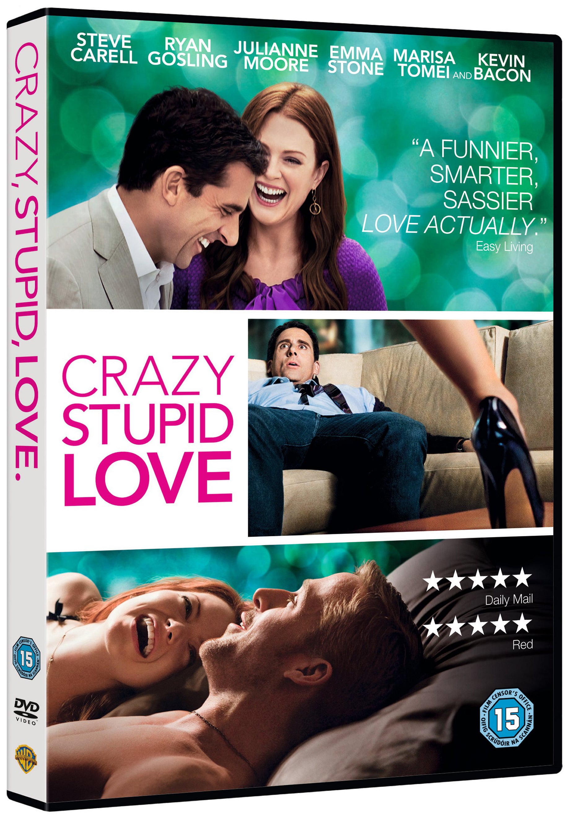 Crazy, Stupid, Love (2011)