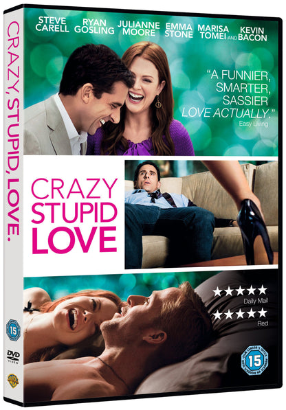 Crazy, Stupid, Love (2011)