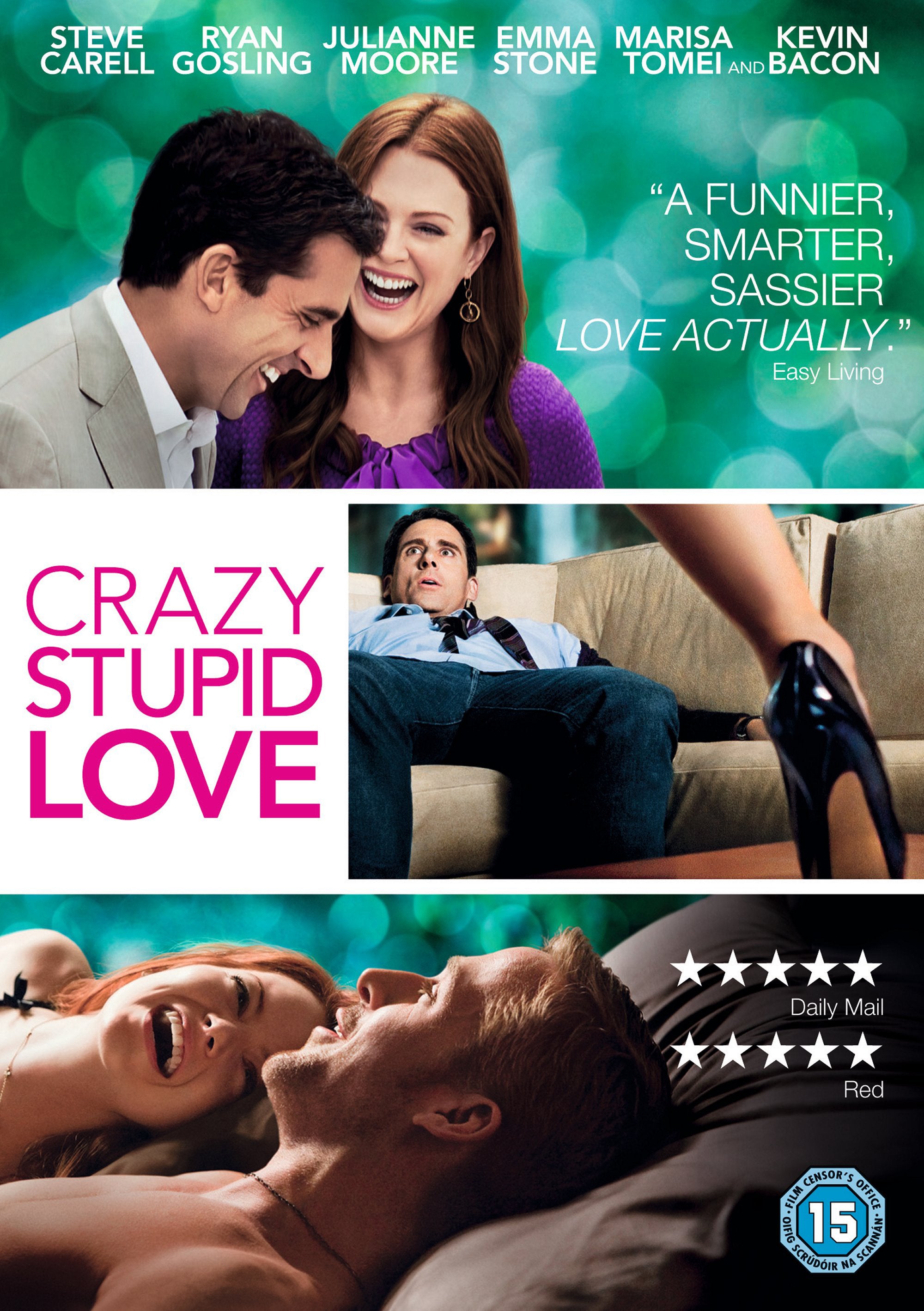 Crazy, Stupid, Love (2011)