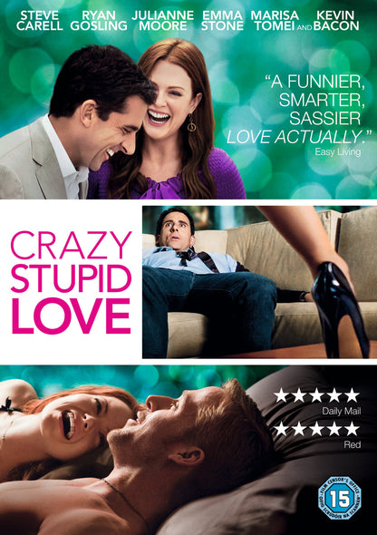 Crazy, Stupid, Love (2011)