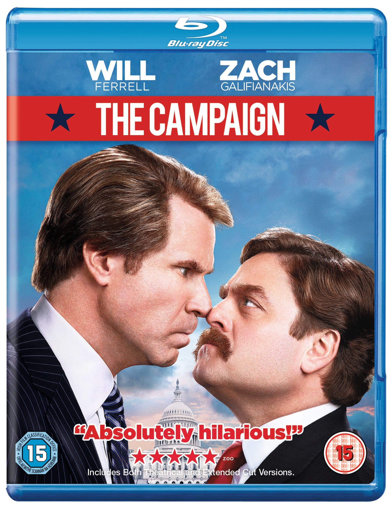 Campaign, The
