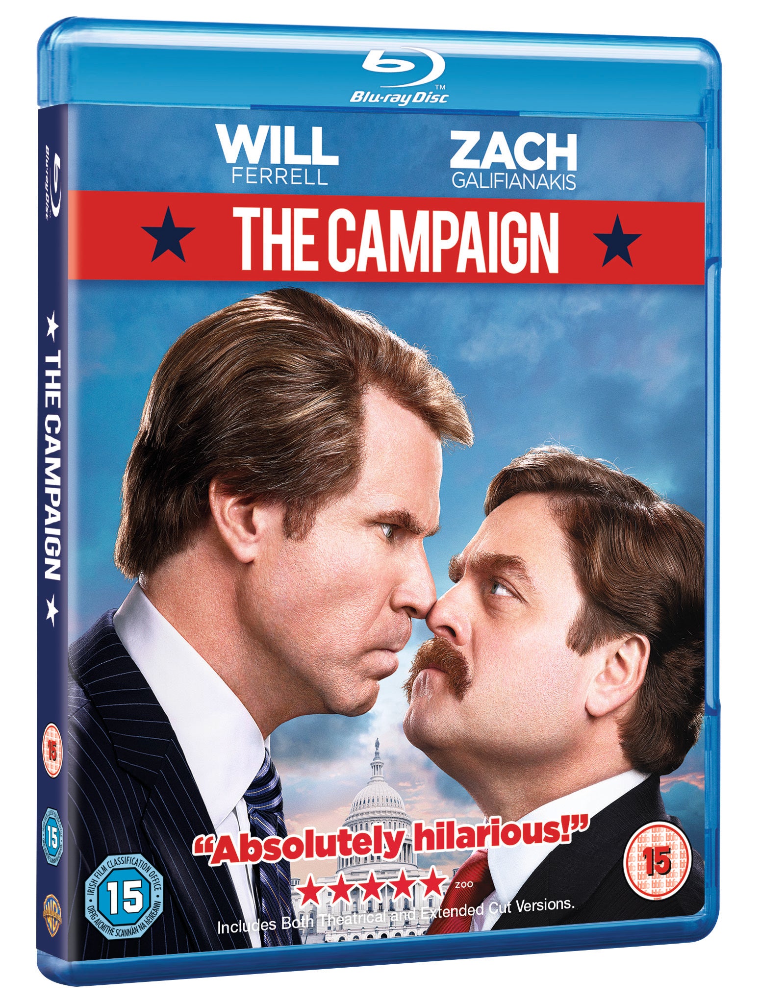 Campaign, The