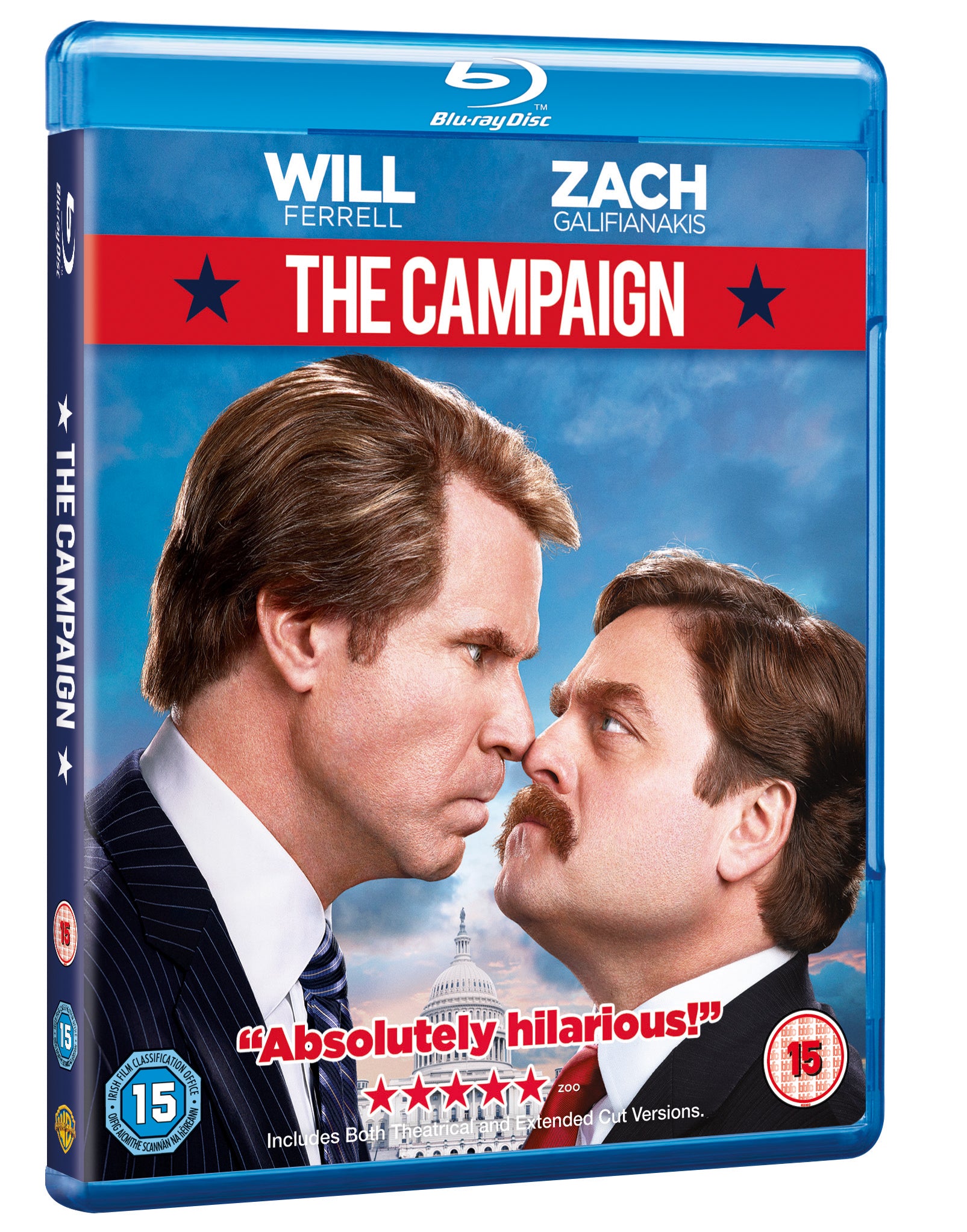 Campaign, The