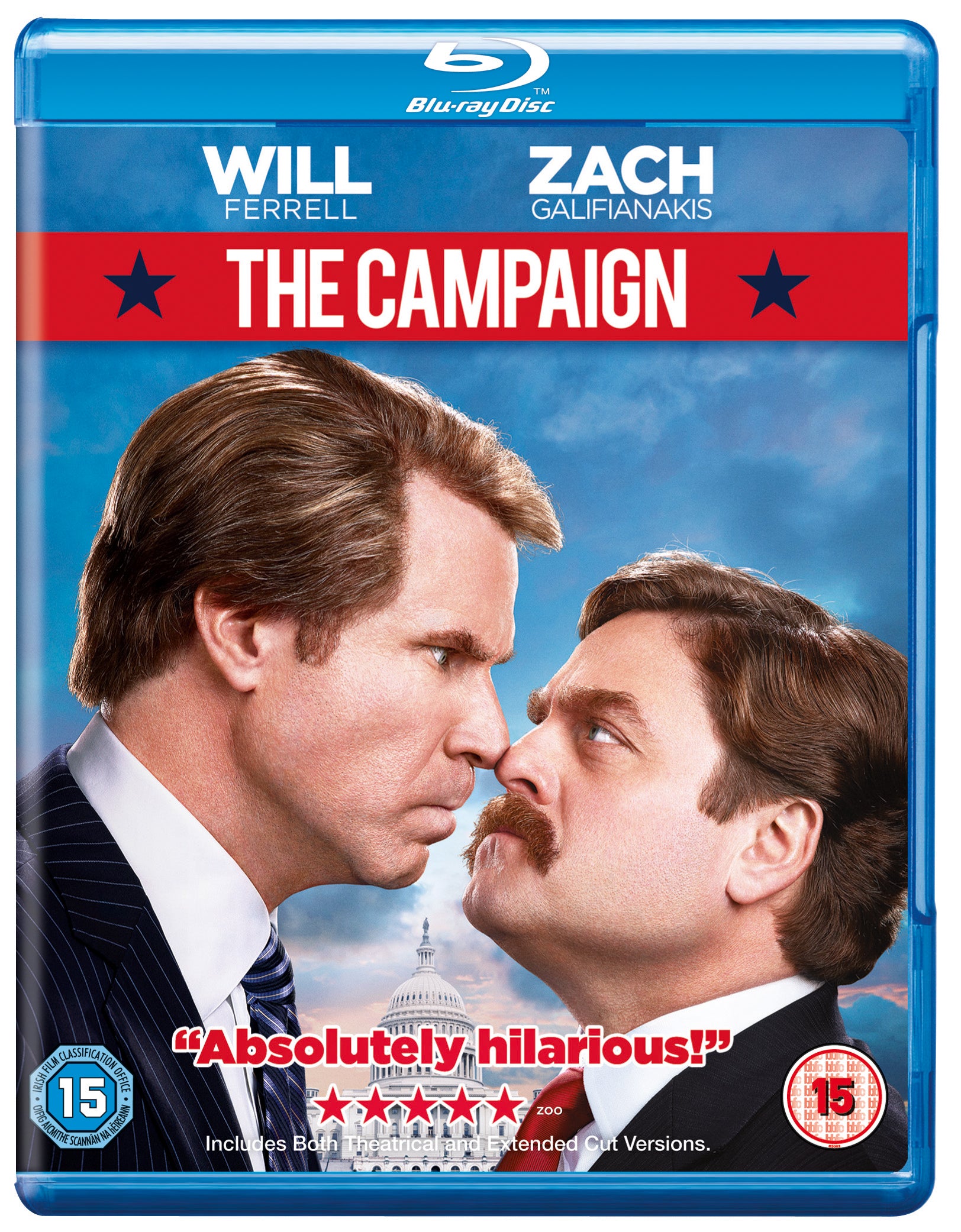 Campaign, The