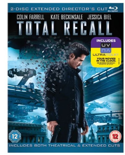 Total Recall Blu-ray