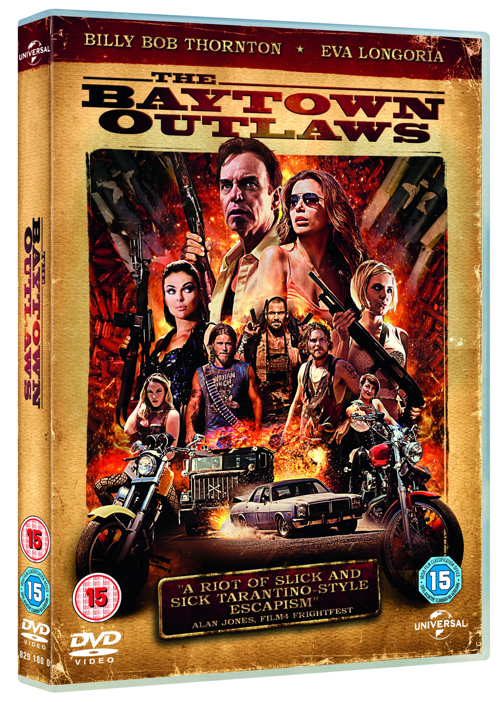 The Baytown Outlaws
