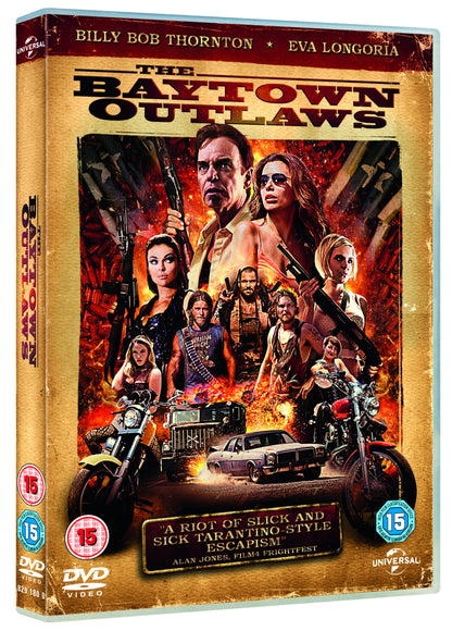 The Baytown Outlaws