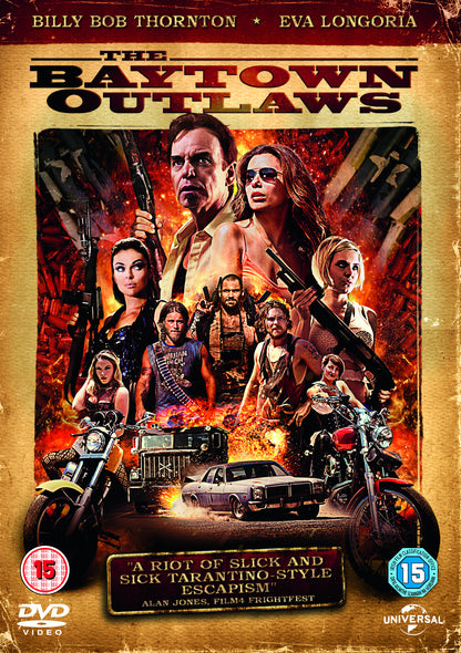 The Baytown Outlaws