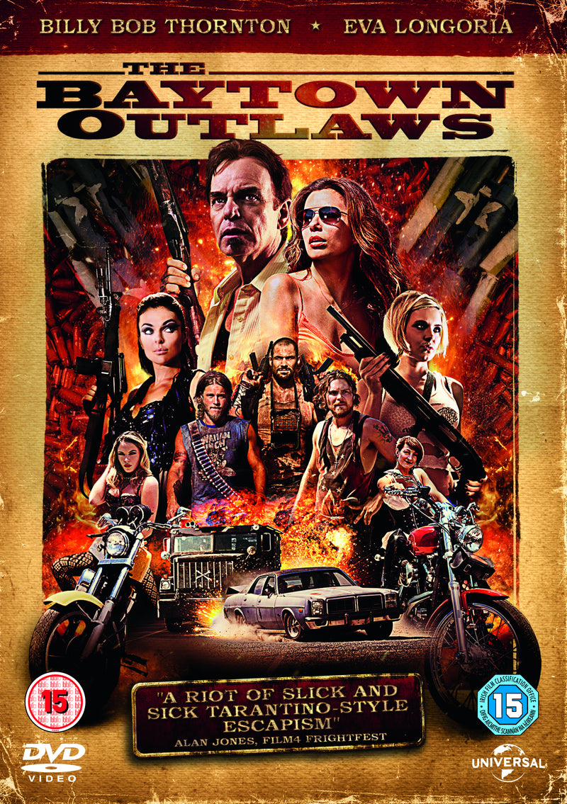The Baytown Outlaws
