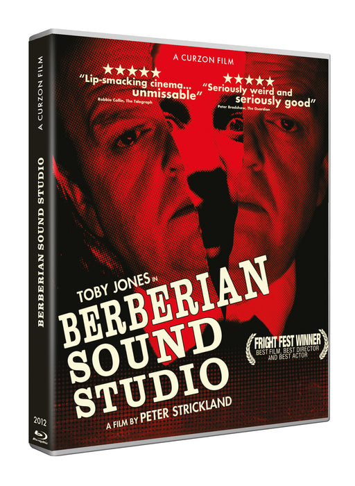 Berberian Sound Studio