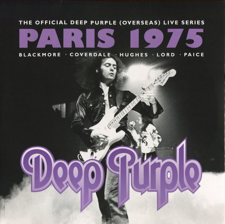 Live in Paris 1975