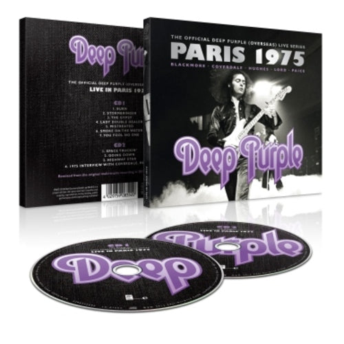 Live in Paris 1975
