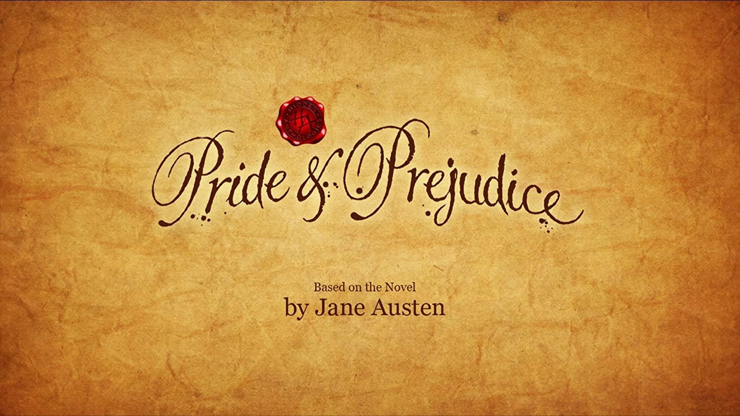 Pride and Prejudice (PC DVD