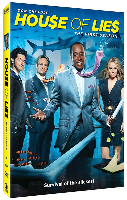 House of Lies - Season 1