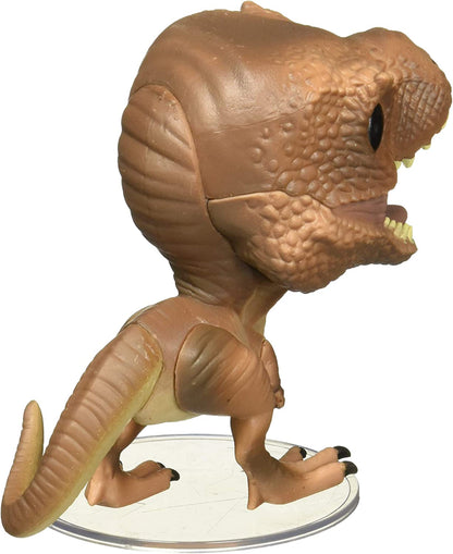 Funko POP! Movies: Jurassic Park - Tyrannosaurus - Collectable Vinyl Figure - Gift Idea - Official Merchandise - Toys for Kids & Adults - Movies Fans - Model Figure for Collectors and Display