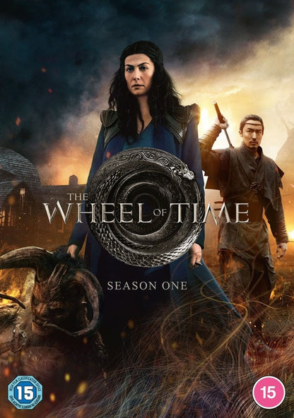 The Wheel Of Time - Season 01