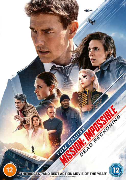 Mission Impossible - Dead Reckoning