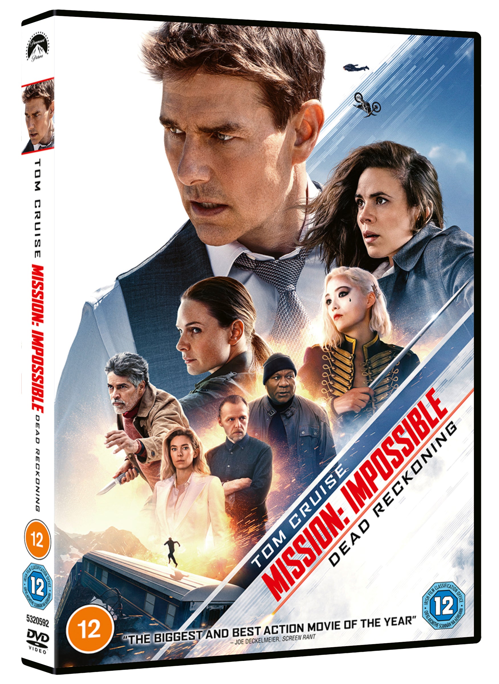 Mission Impossible - Dead Reckoning
