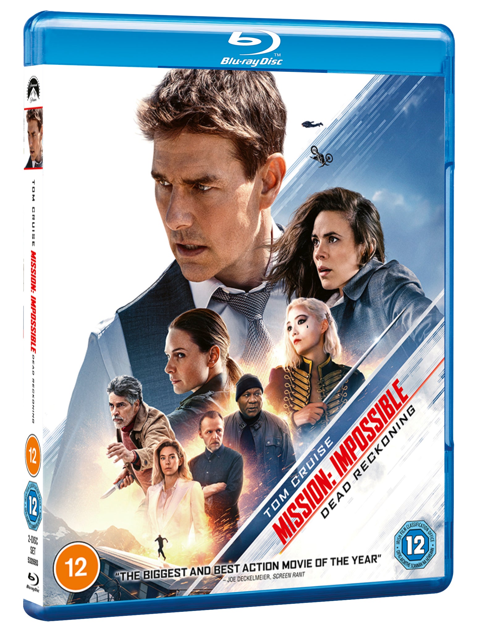 Mission Impossible - Dead Reckoning
