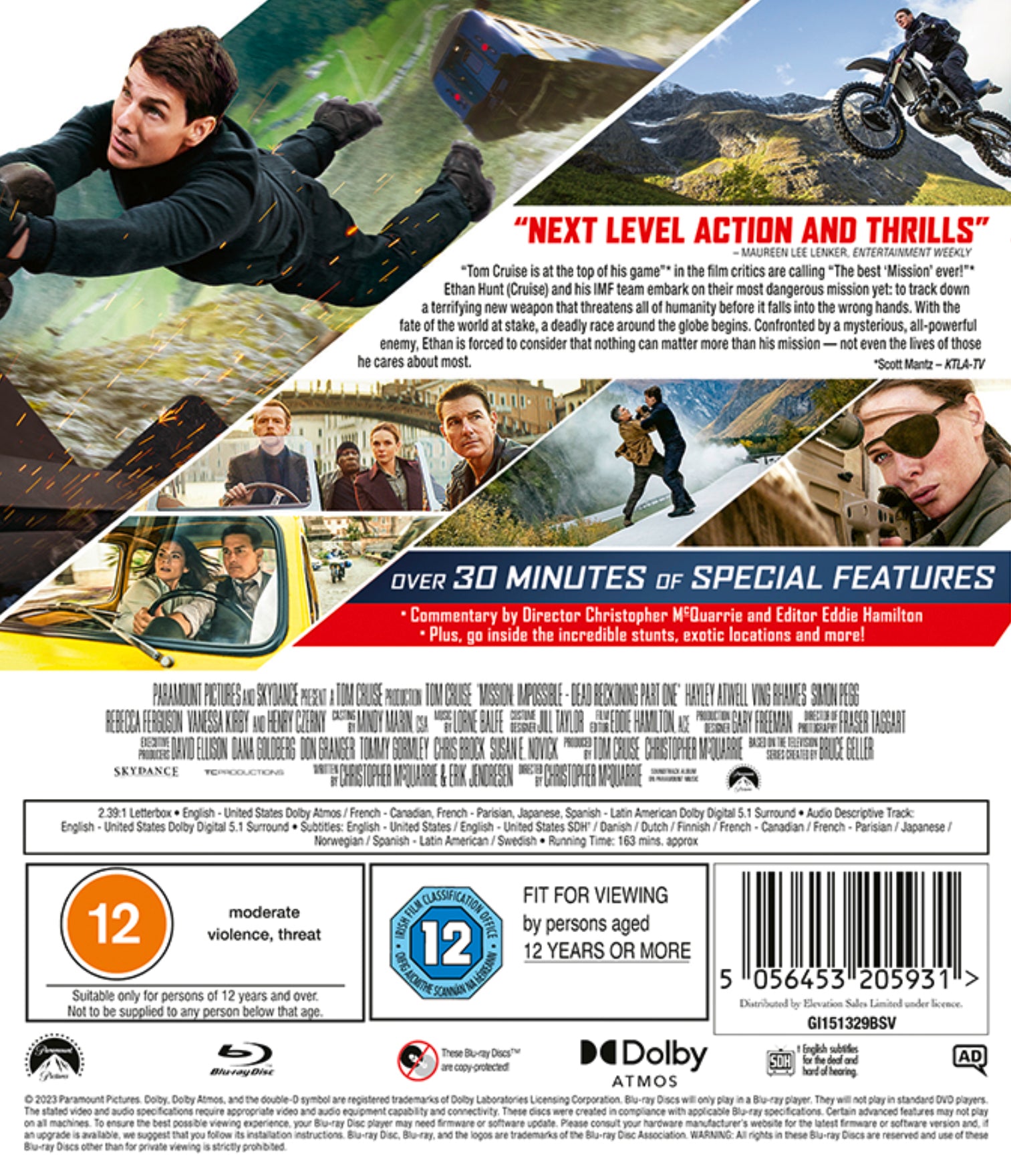 Mission Impossible - Dead Reckoning