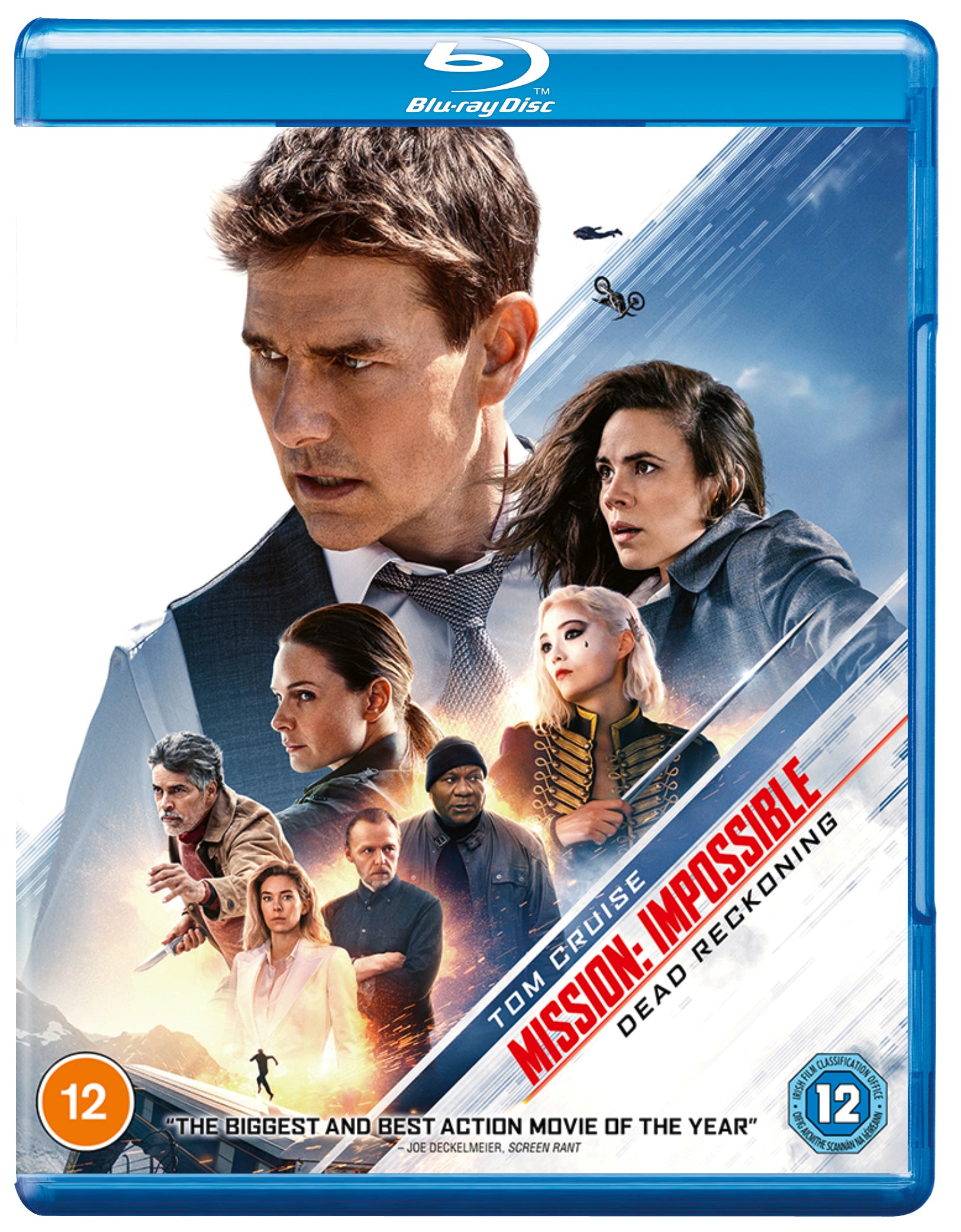 Mission Impossible - Dead Reckoning