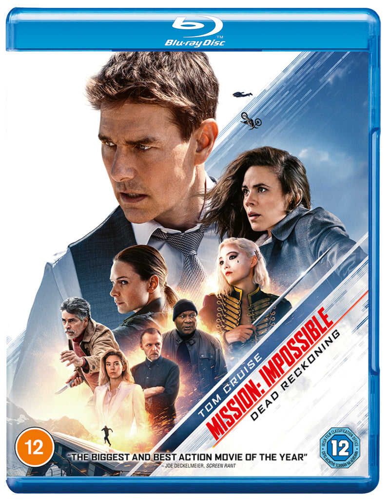 Mission Impossible - Dead Reckoning