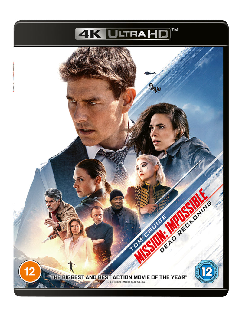 Mission Impossible - Dead Reckoning