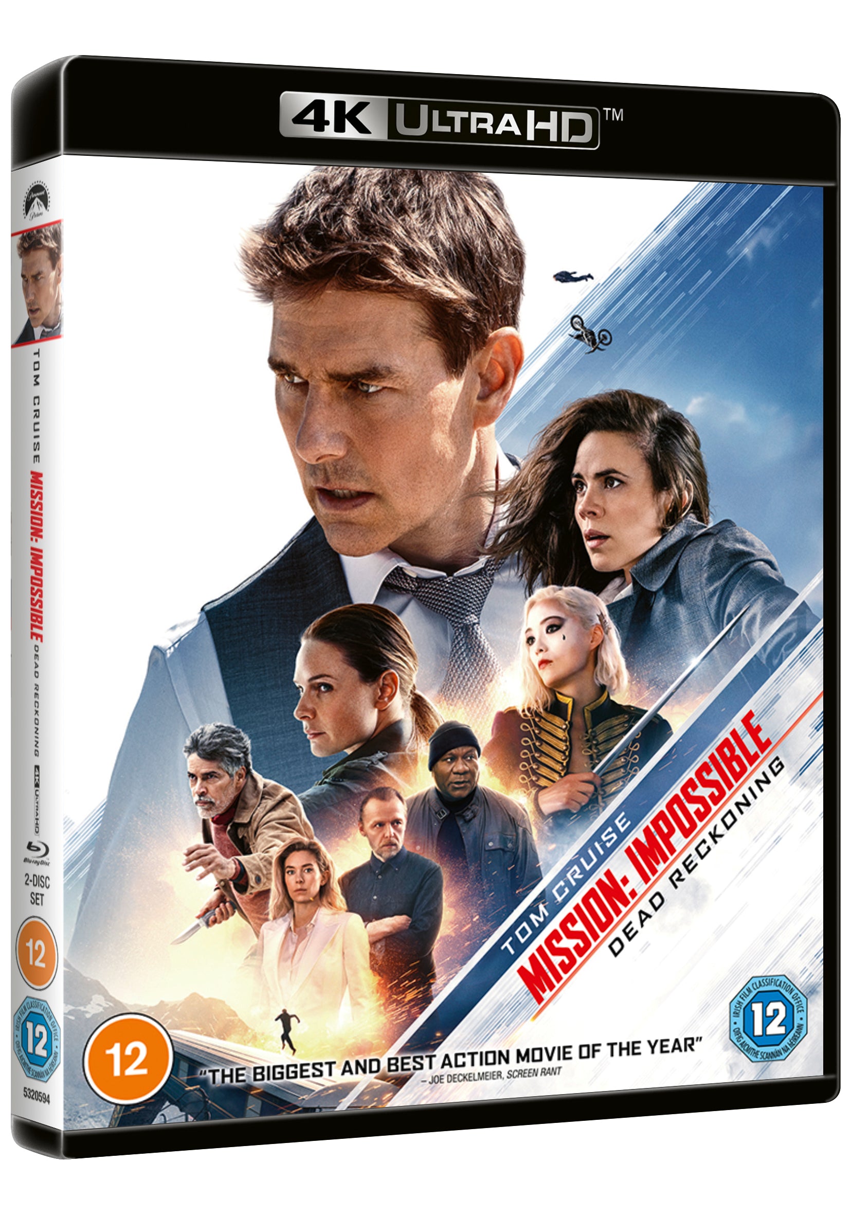 Mission Impossible - Dead Reckoning