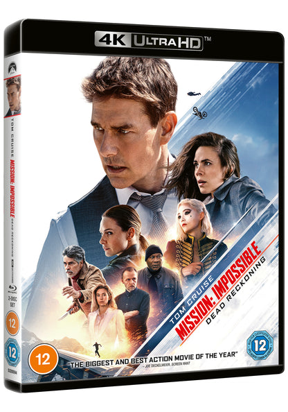 Mission Impossible - Dead Reckoning