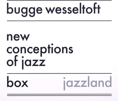 New Conceptions of Jazz Box