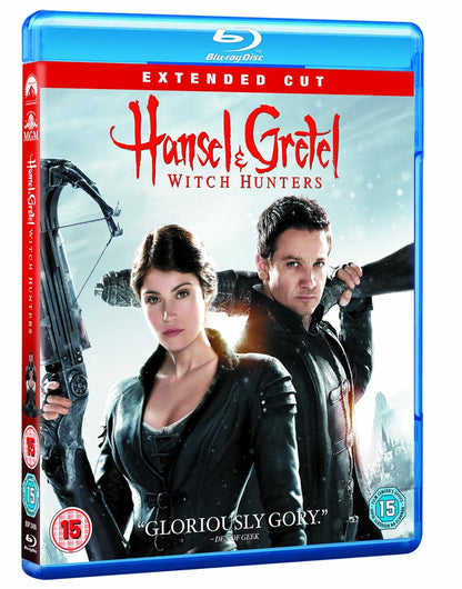 Hansel & Gretel: Witch Hunters - Extended Cut