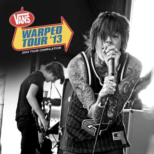Warped Tour 2013