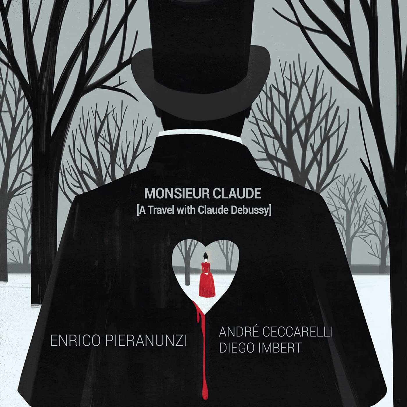 Monsieur Claude (a Travel With Claude Debussy