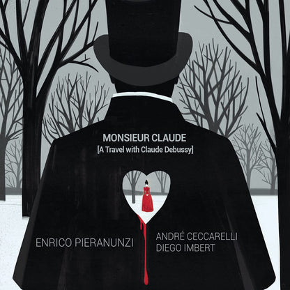 Monsieur Claude (a Travel With Claude Debussy