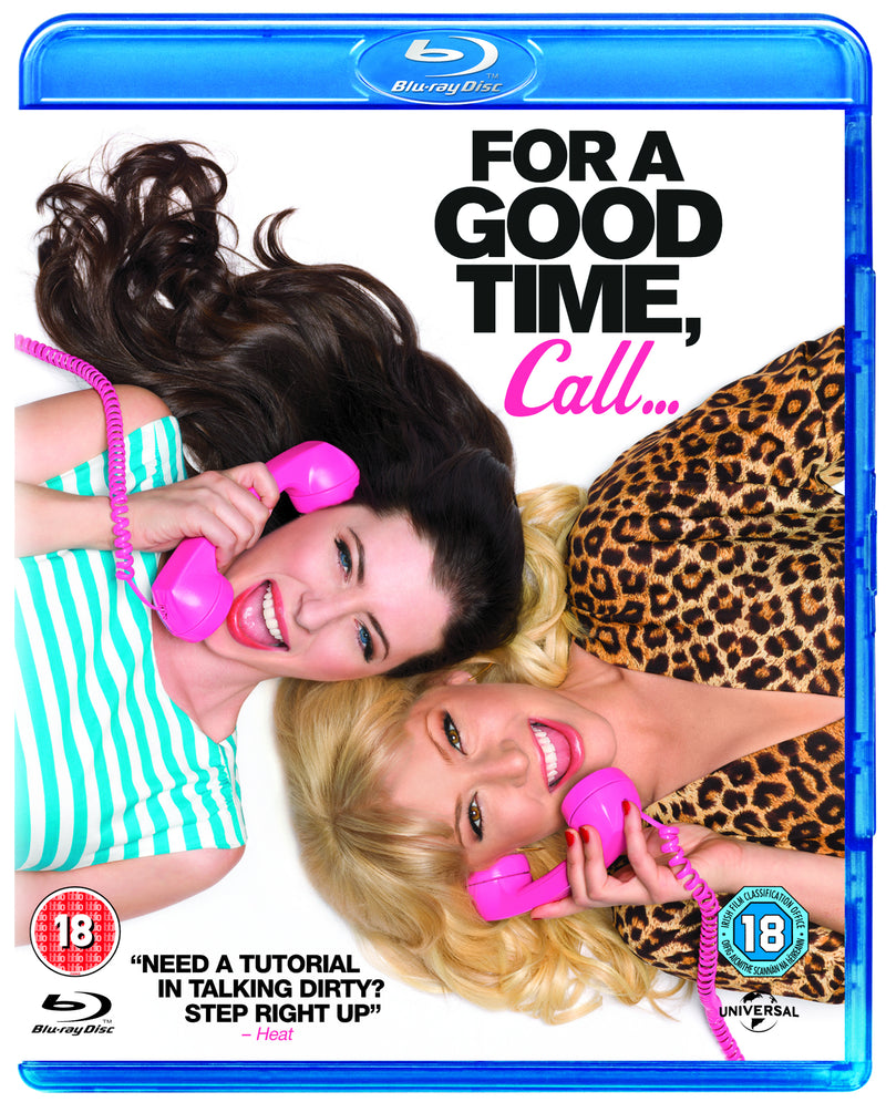 For a Good Time, Call...