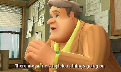Detective Pikachu (Nintendo 3Ds