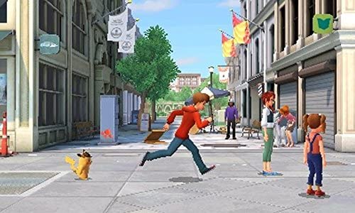 Detective Pikachu (Nintendo 3Ds