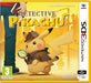 Detective Pikachu (Nintendo 3Ds