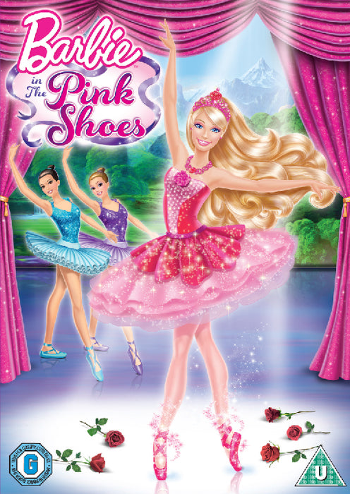 Barbie in the Pink Shoes