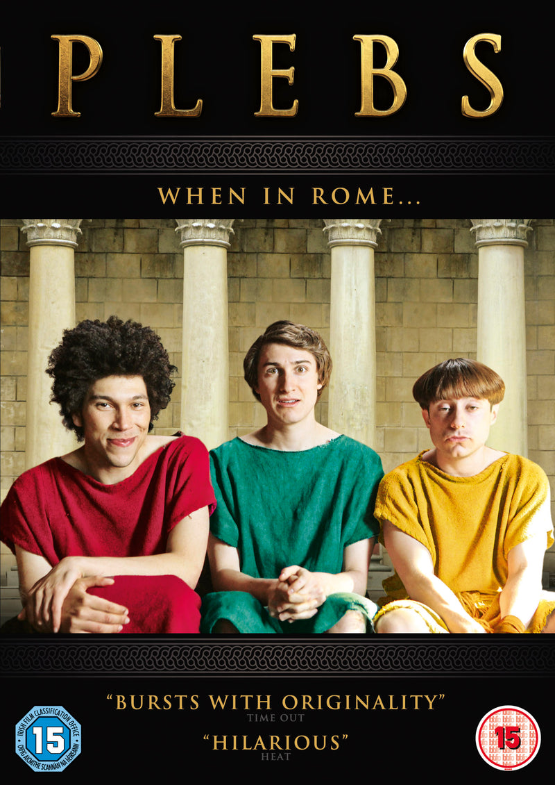 Plebs: Series One